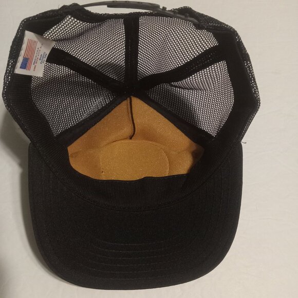 NRA Vintage Scrambled Eggs Trucker Hat/Cap OSFA - Picture 6 of 7